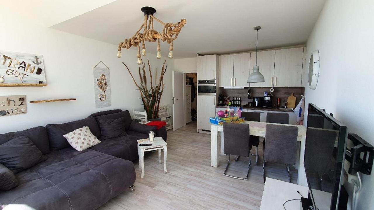 Apartamento Vier Jahreszeiten Haus 4A Whg 05 Großenbrode Exterior foto