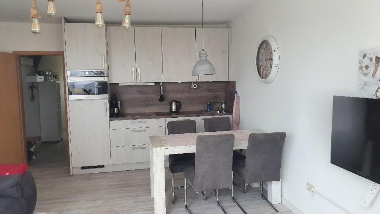 Apartamento Vier Jahreszeiten Haus 4A Whg 05 Großenbrode Exterior foto