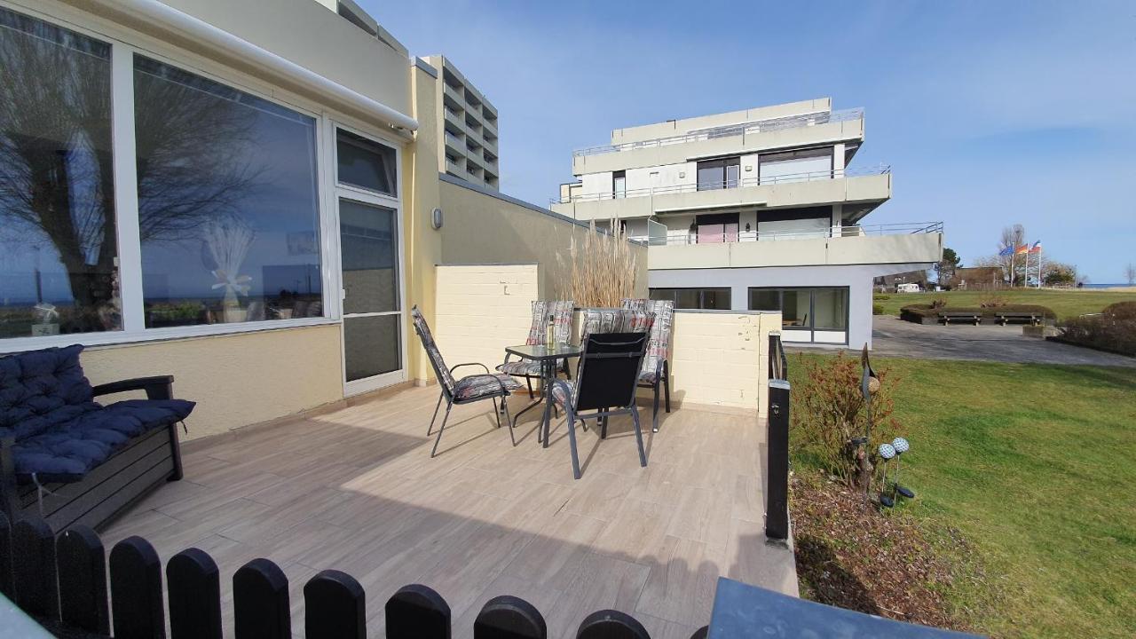 Apartamento Vier Jahreszeiten Haus 4A Whg 05 Großenbrode Exterior foto