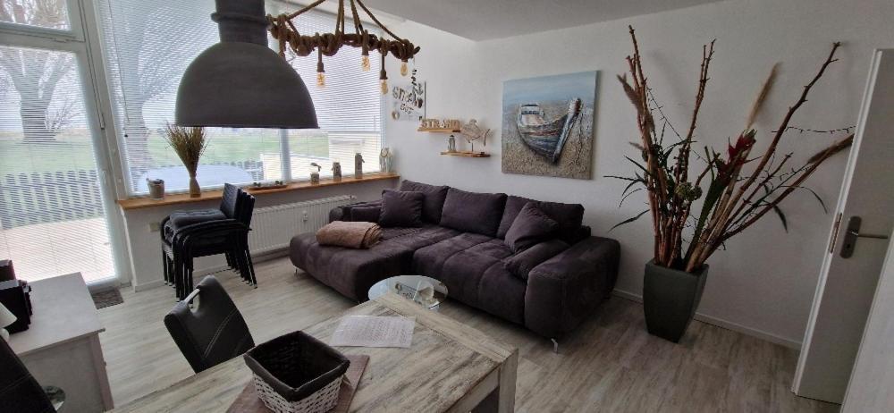 Apartamento Vier Jahreszeiten Haus 4A Whg 05 Großenbrode Exterior foto