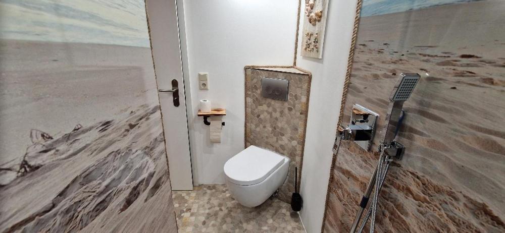 Apartamento Vier Jahreszeiten Haus 4A Whg 05 Großenbrode Exterior foto
